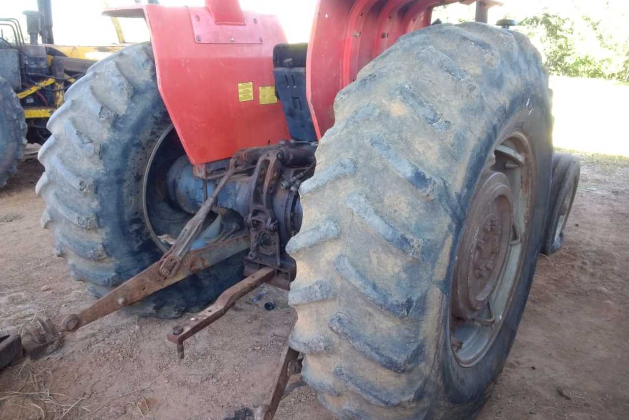 Massey Ferguson 290 - 88/88 10