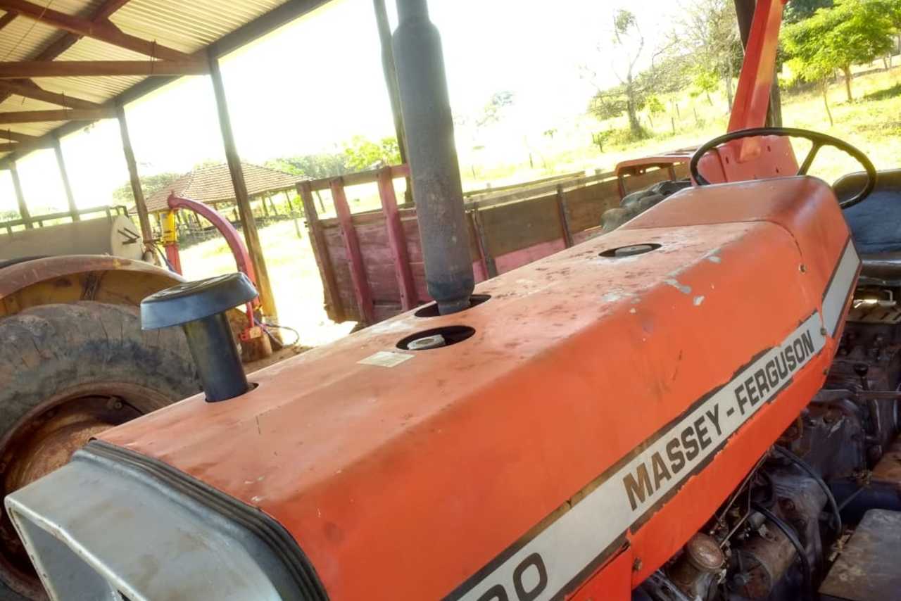 Massey Ferguson 290 - 88/88 12