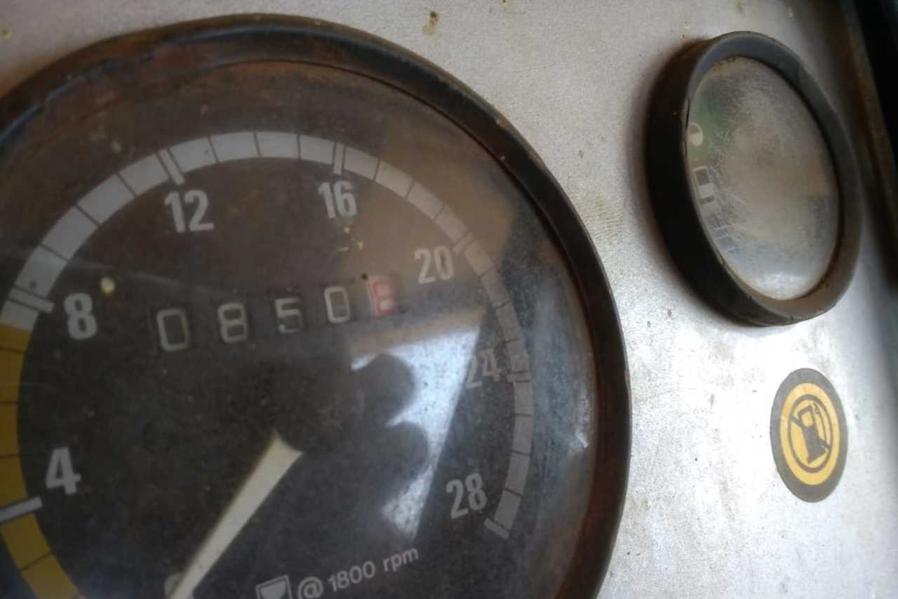 Massey Ferguson 290 - 88/88 14
