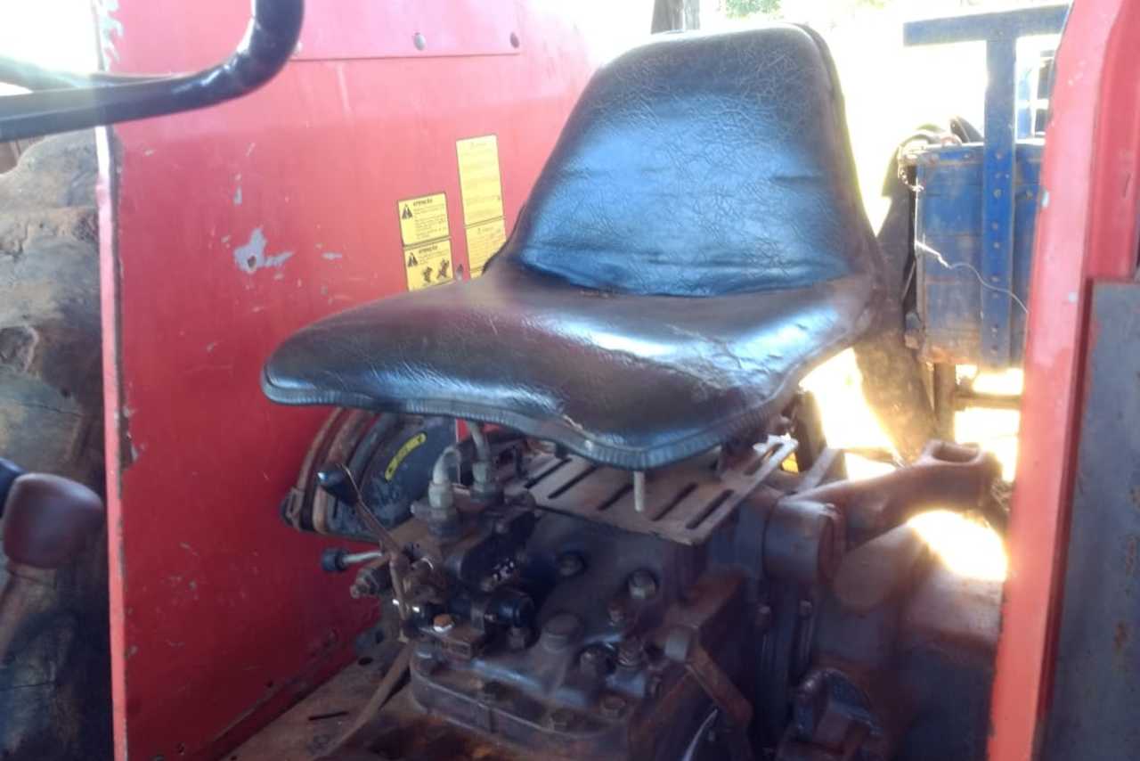 Massey Ferguson 290 - 88/88 16