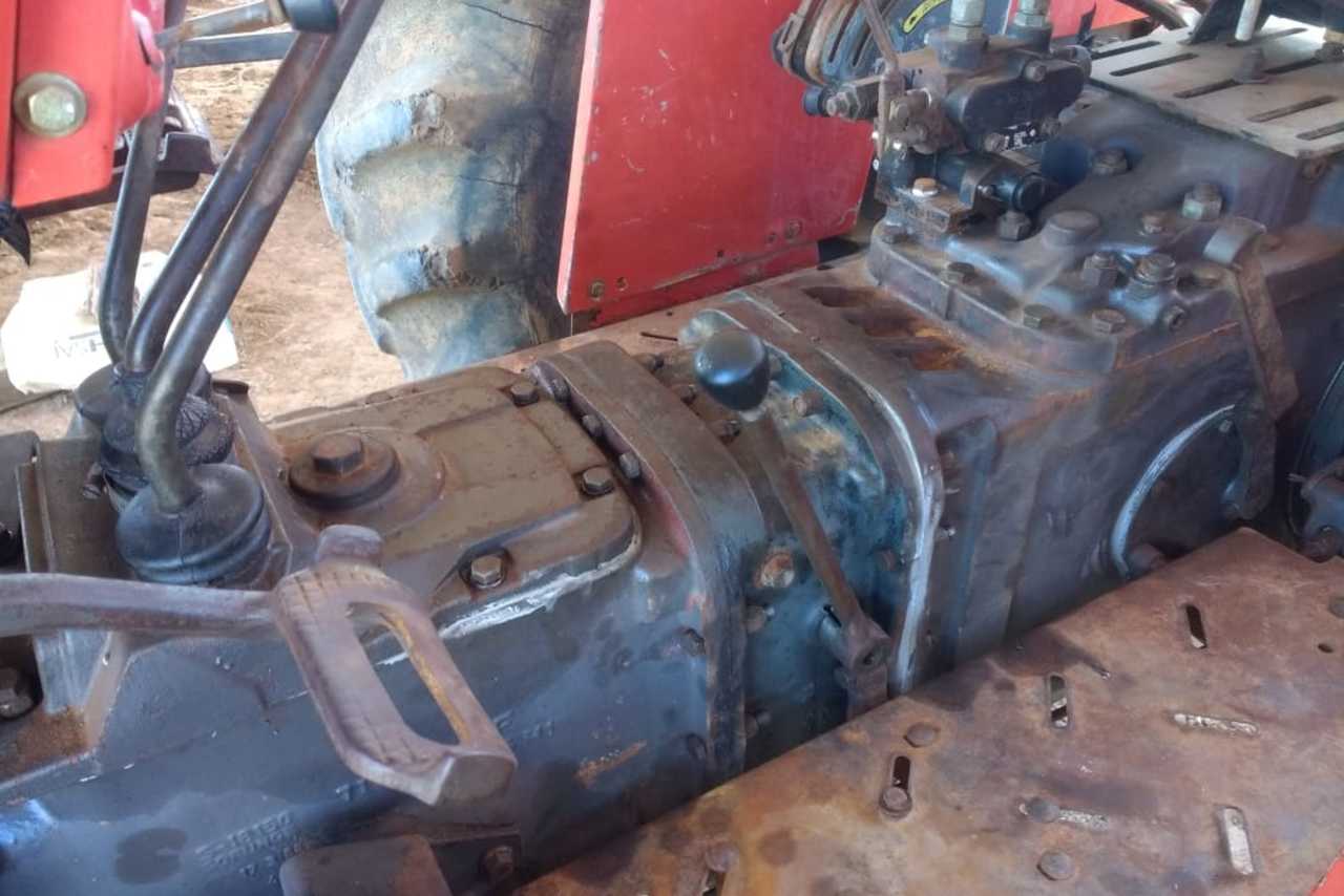 Massey Ferguson 290 - 88/88 17