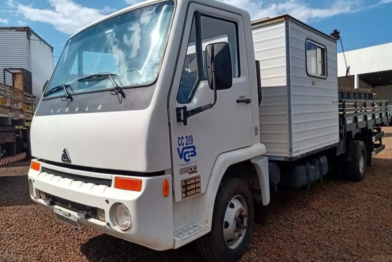 Agrale 8500 - 11/12 3