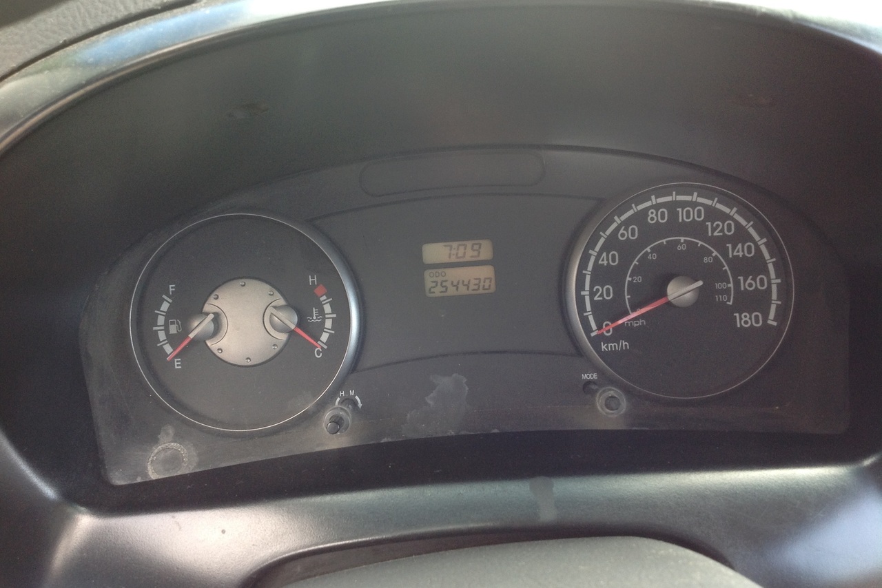 KIA 2700 - 06/06 8