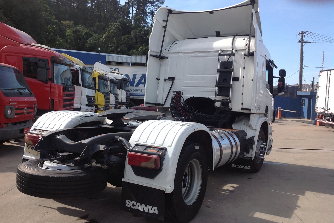 Scania 124 360 - 03/03 4