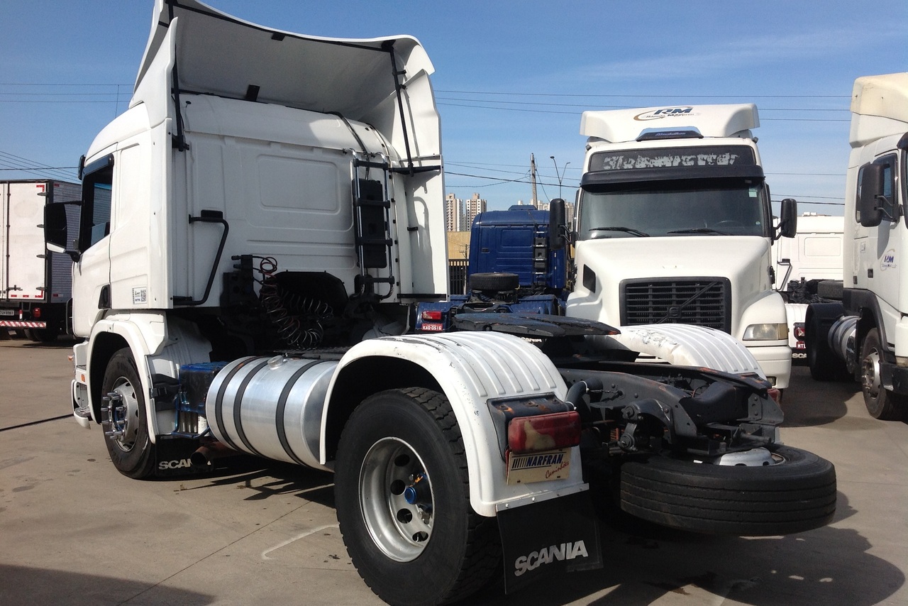 Scania 124 360 - 03/03 5
