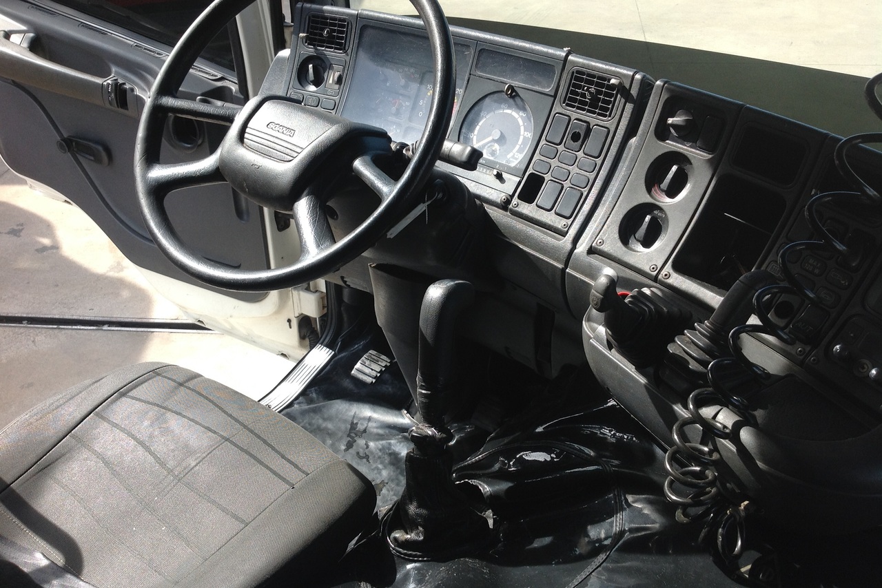 Scania 124 360 - 03/03 7
