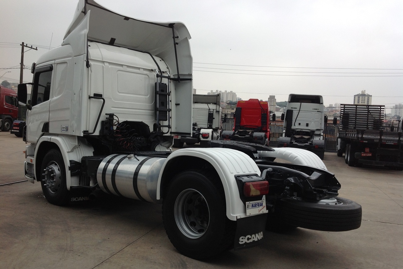 Scania 124 360 - 03/03 14