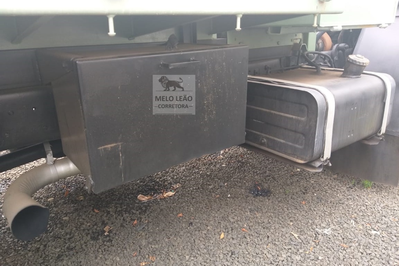 Ford Cargo1517 - 86/86 5