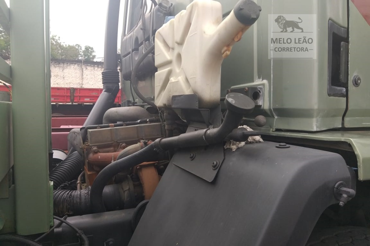 Ford Cargo1517 - 86/86 7