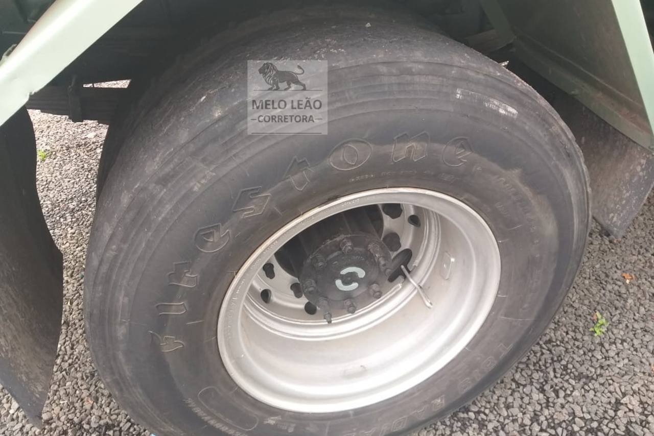Ford Cargo1517 - 86/86 10
