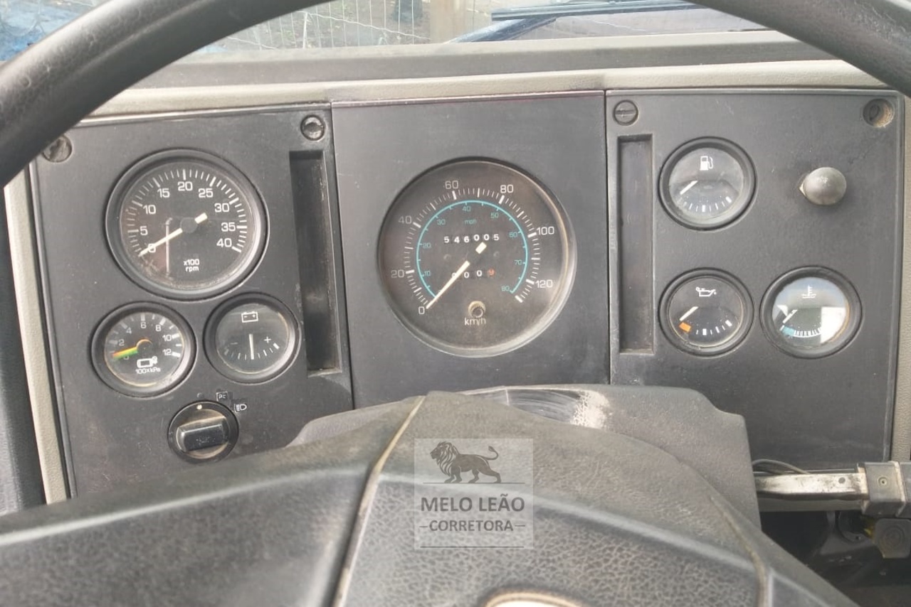 Ford Cargo1517 - 86/86 16