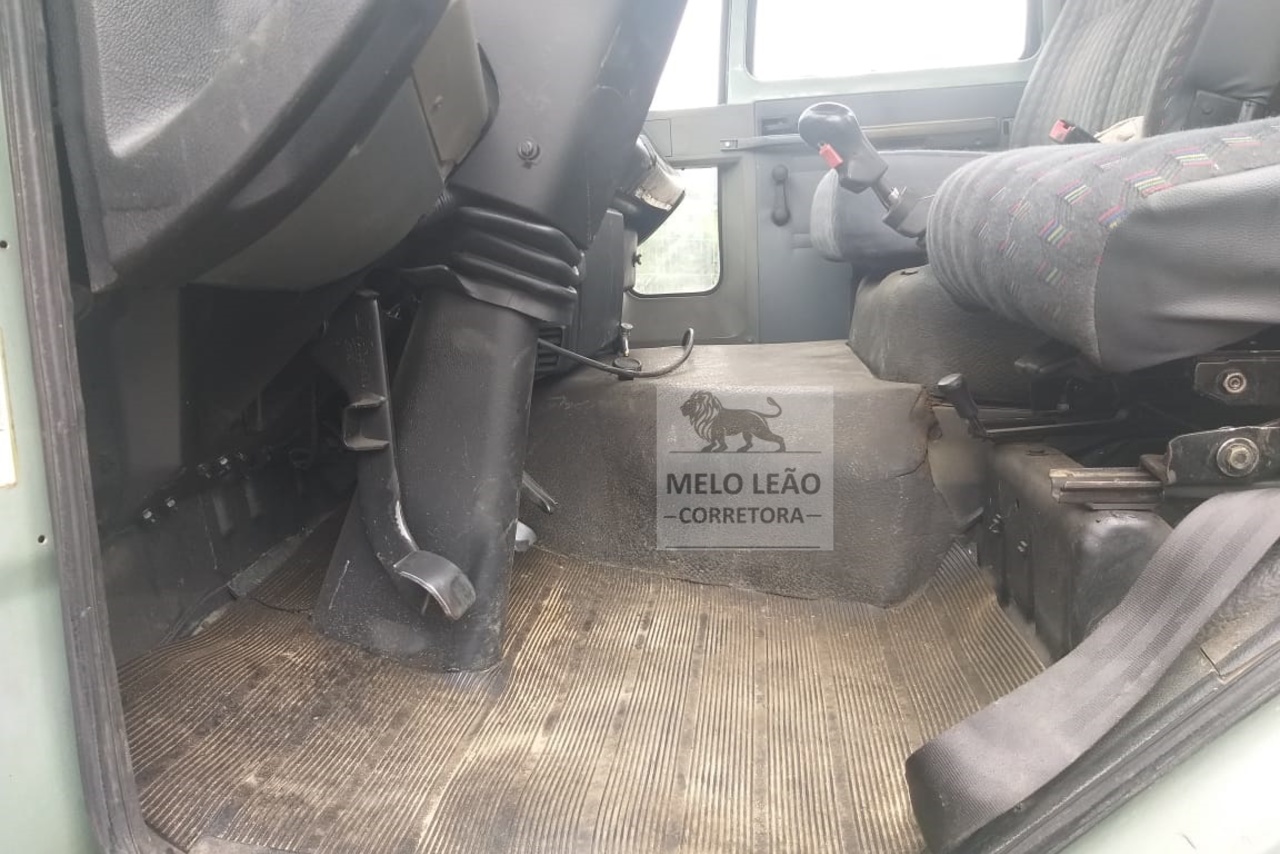 Ford Cargo1517 - 86/86 17