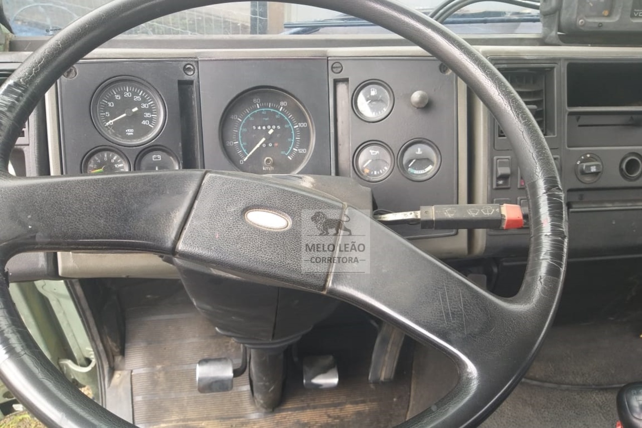 Ford Cargo1517 - 86/86 18