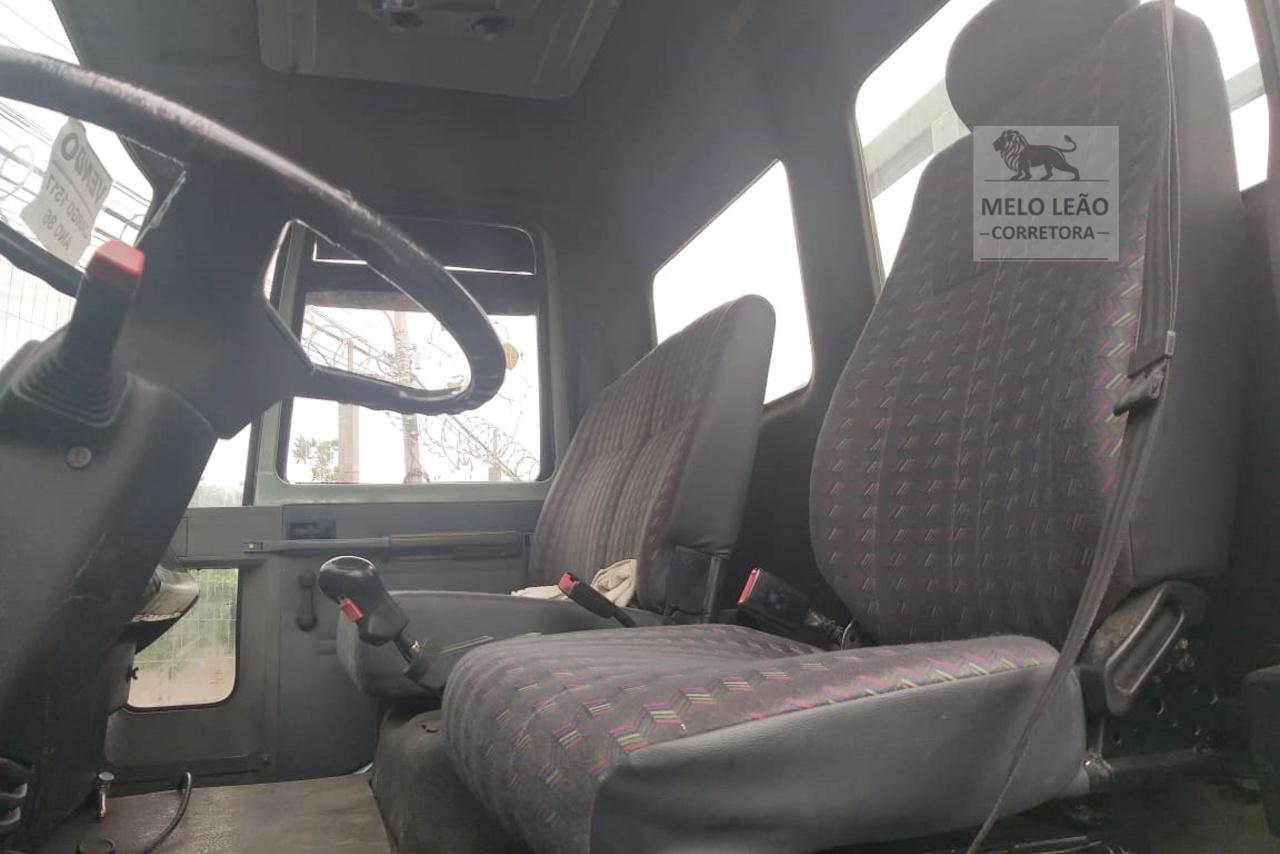 Ford Cargo1517 - 86/86 19
