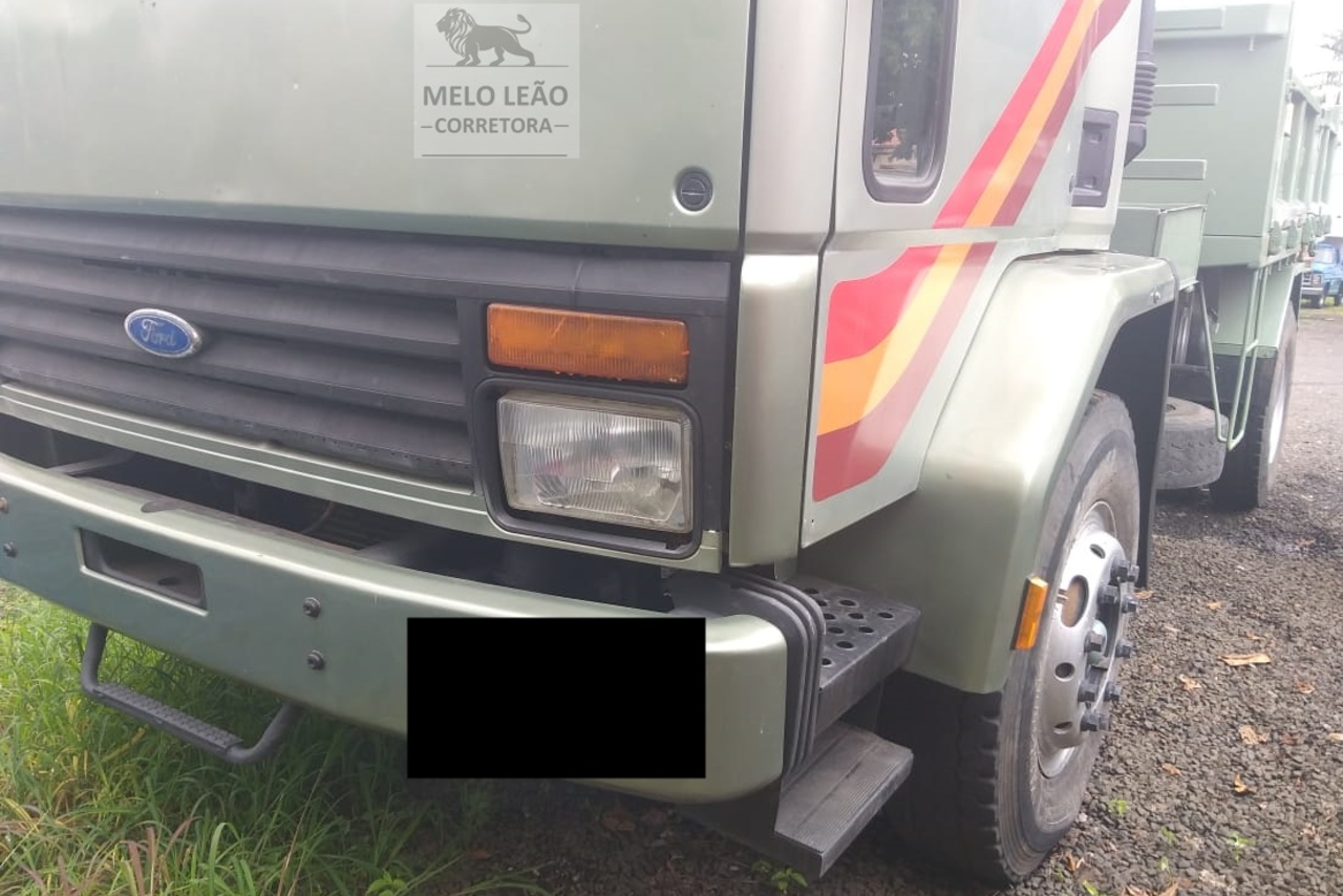Ford Cargo1517 - 86/86 23