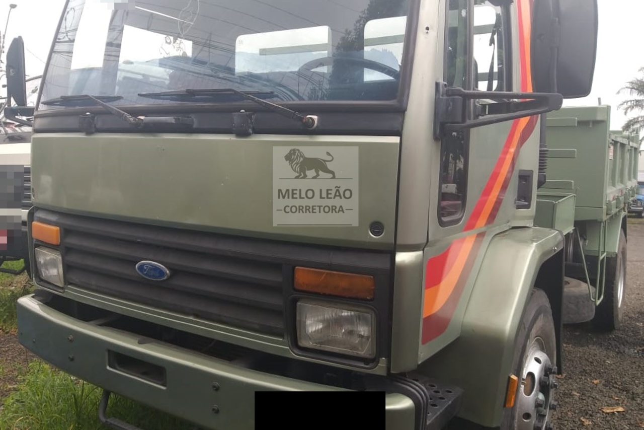 Ford Cargo1517 - 86/86 26