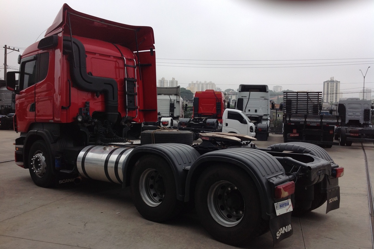 Scania R440 - 12/13 2