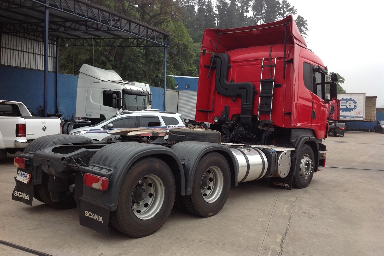 Scania R440 - 12/13 5