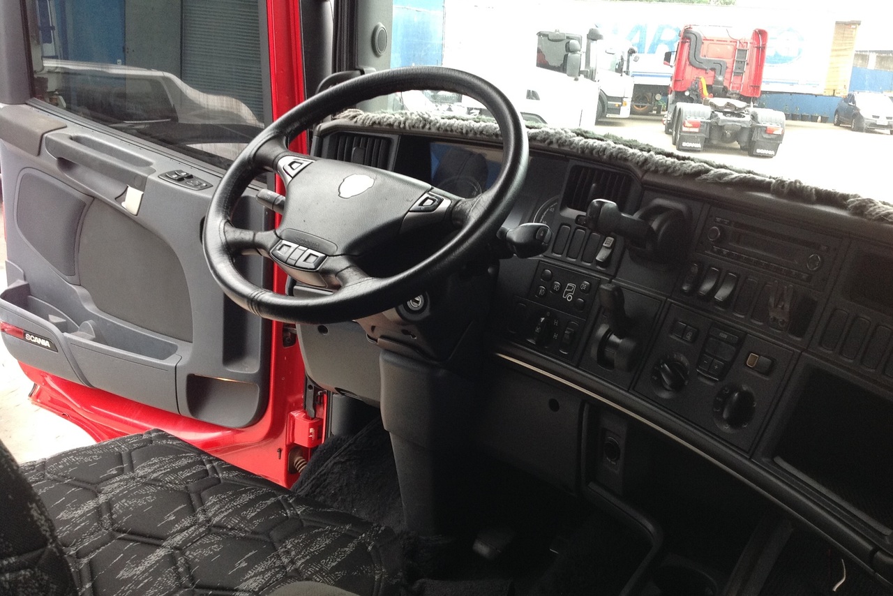 Scania R440 - 12/13 7