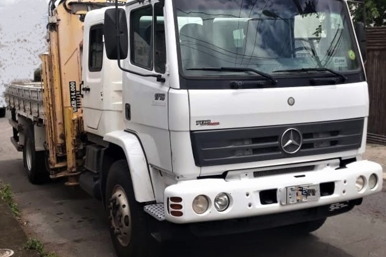 Mercedes Benz MB 1718 - 11/11 2