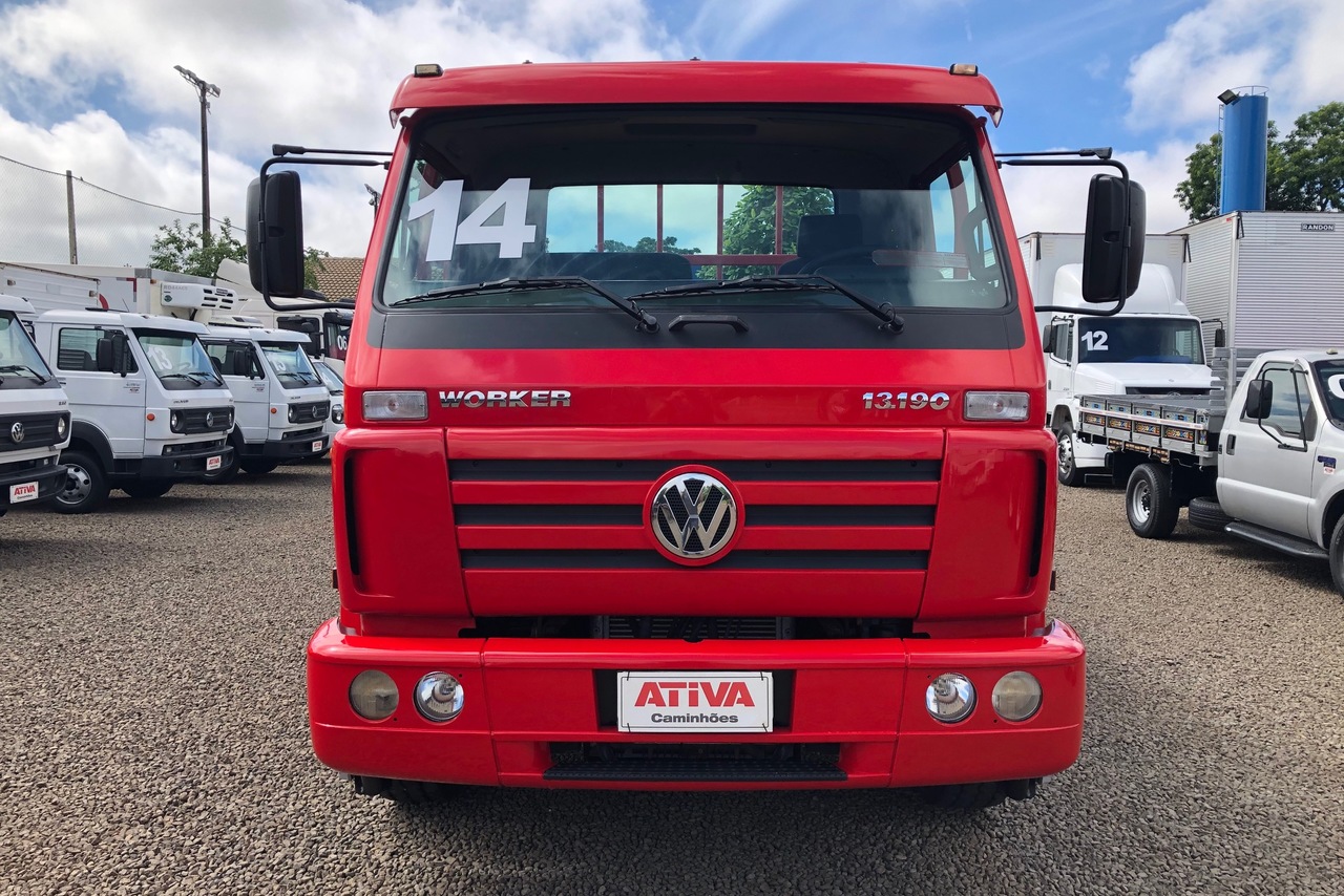 Volkswagen 13-190 - 13/14 5