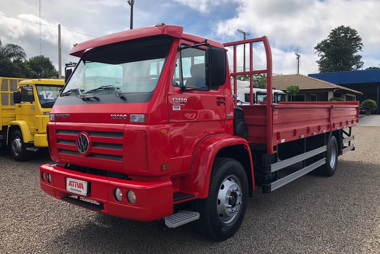 Volkswagen 13-190 - 13/14 6