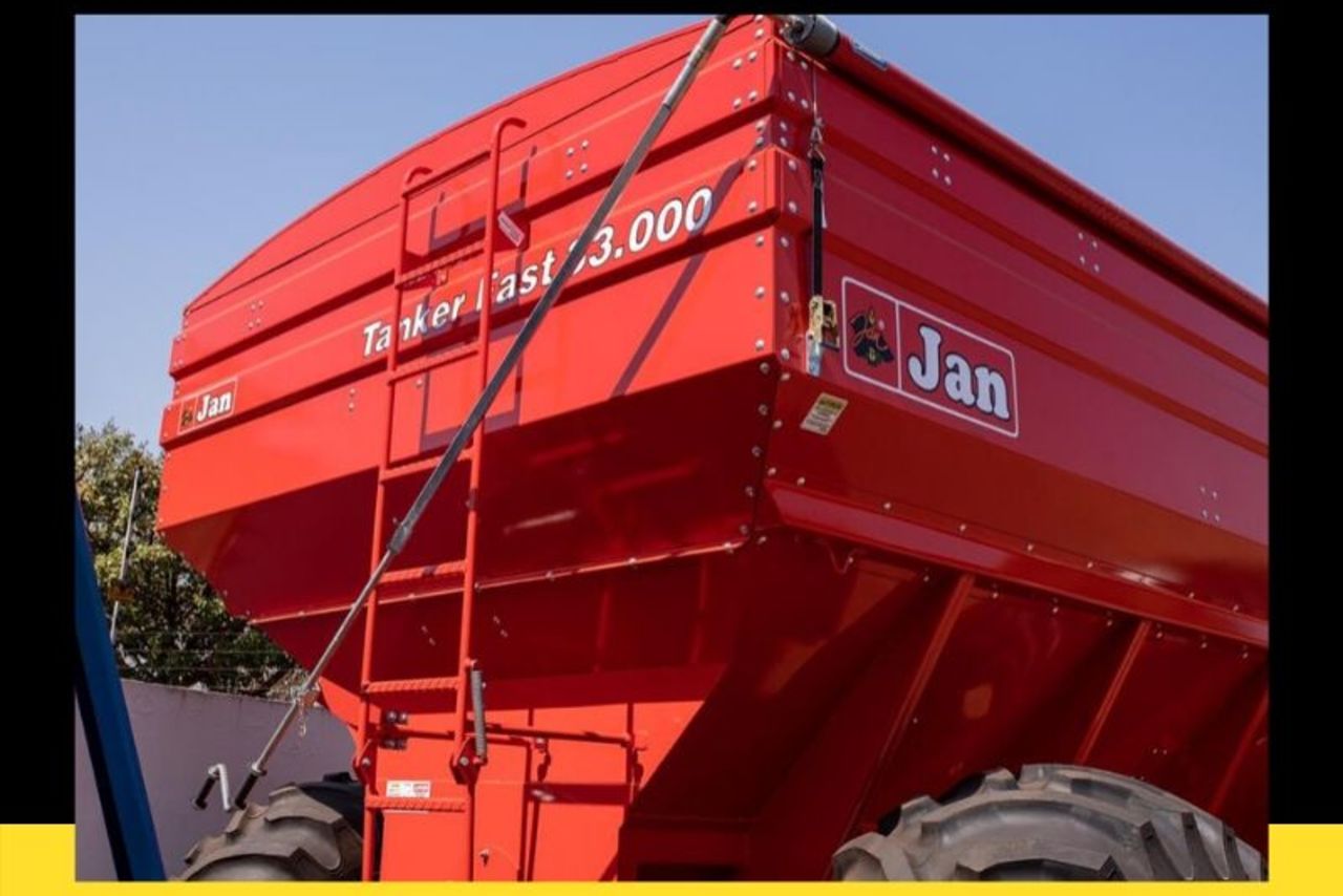 Jan Tanker Magnu 25000 - 19/19 2
