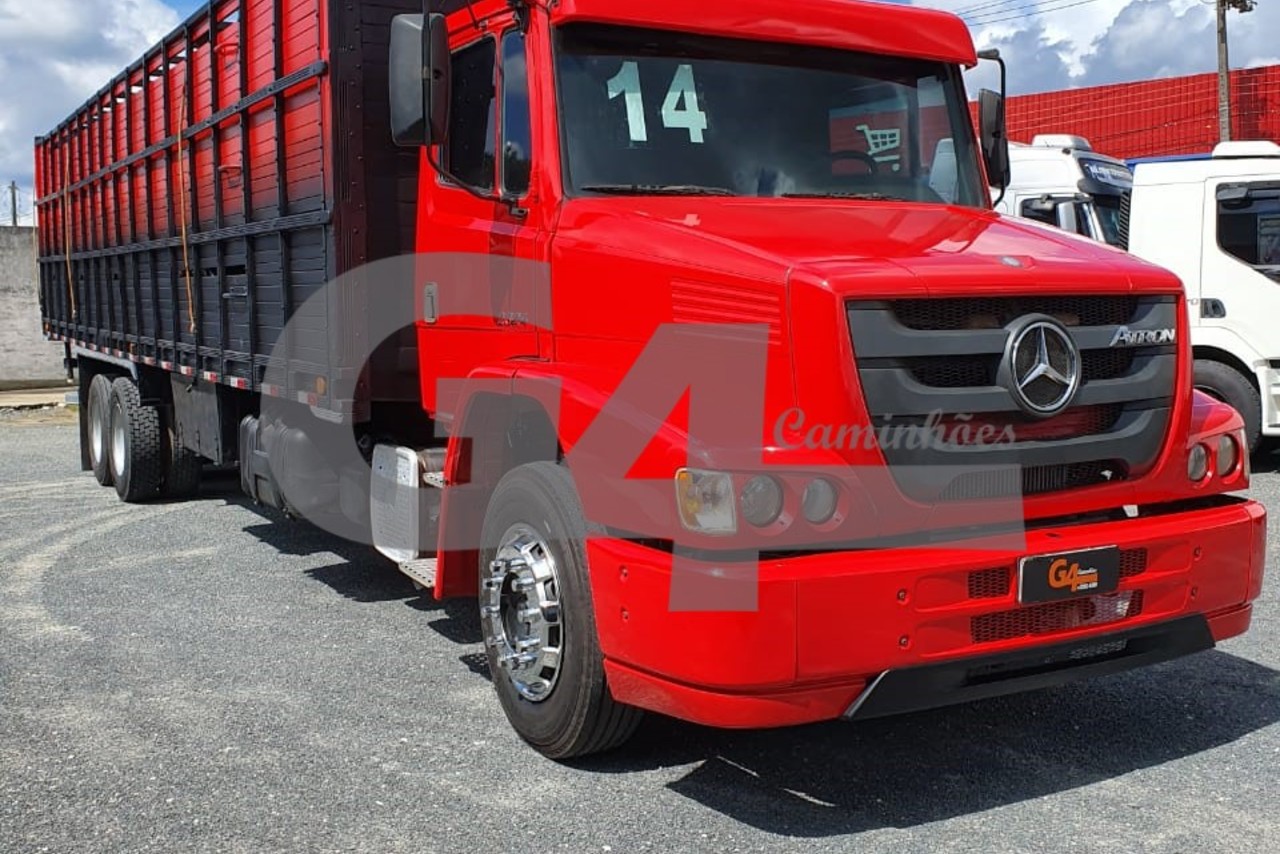 Mercedes Benz MB 2324 - 14/14 3