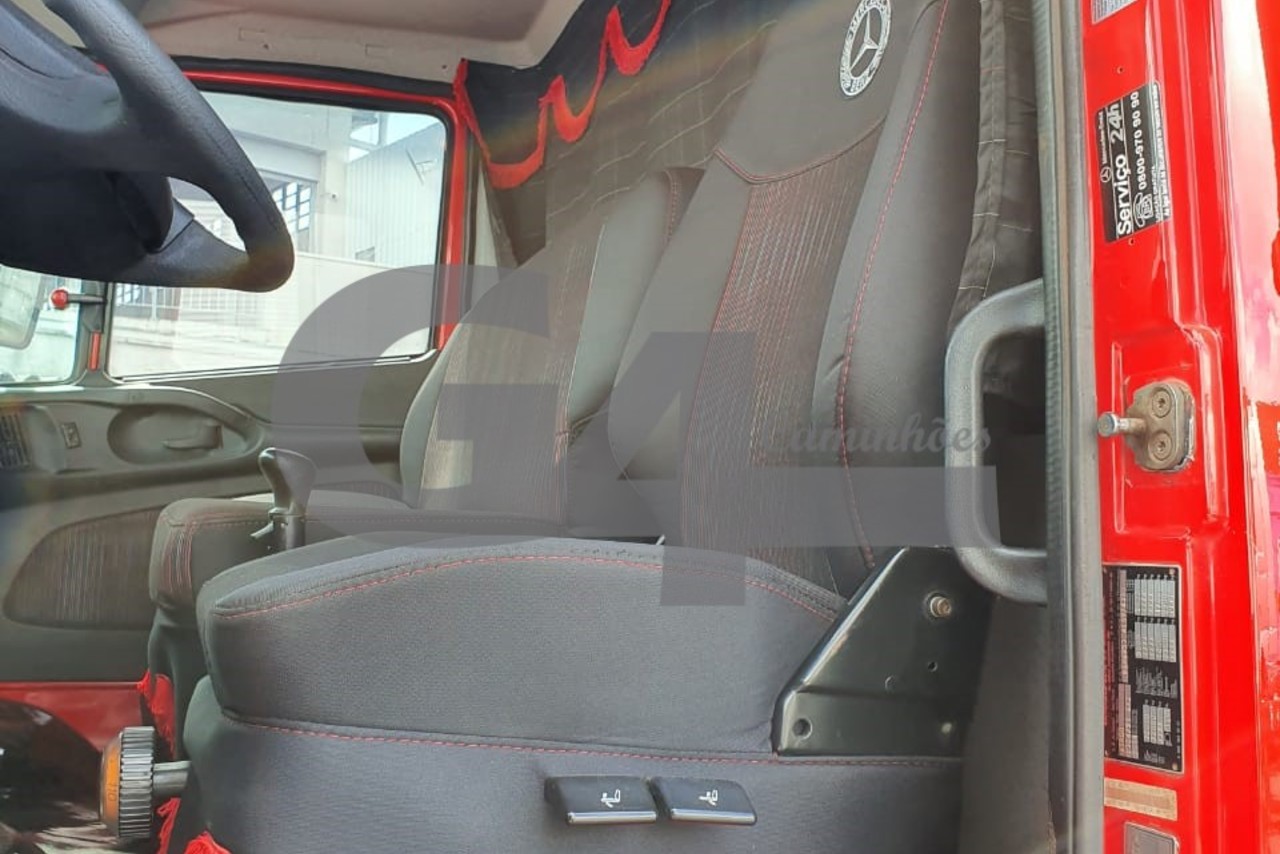 Mercedes Benz MB 2324 - 14/14 4