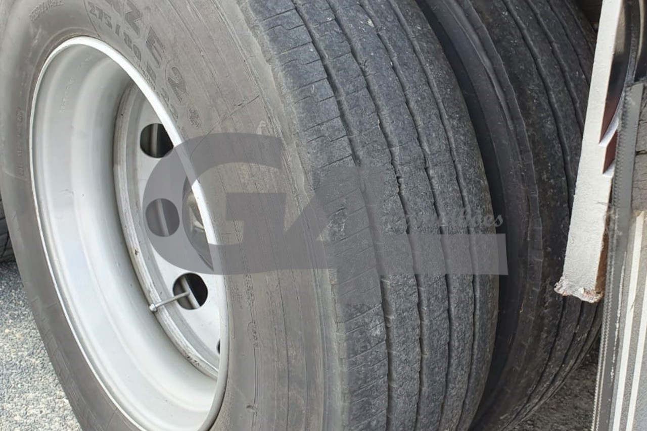 Mercedes Benz MB 2324 - 14/14 7