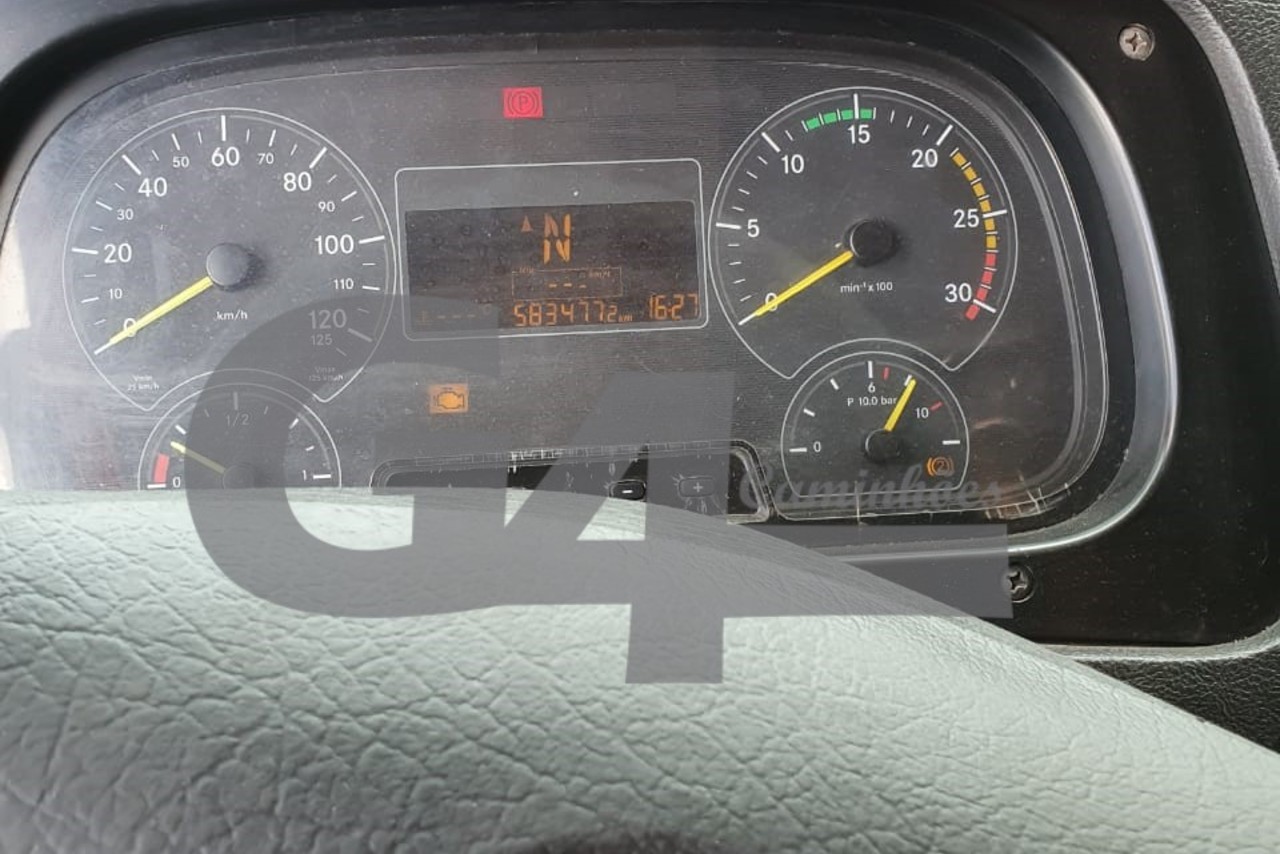 Mercedes Benz MB 2324 - 14/14 11