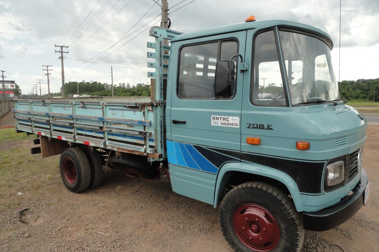 Mercedes Benz MB 708 - 88/88 3