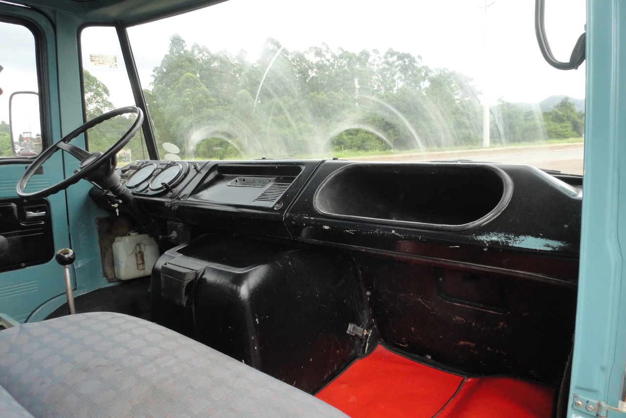 Mercedes Benz MB 708 - 88/88 4