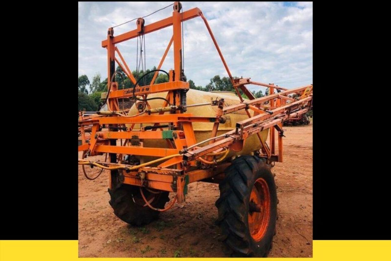 Jacto Columbia AD18 -  2