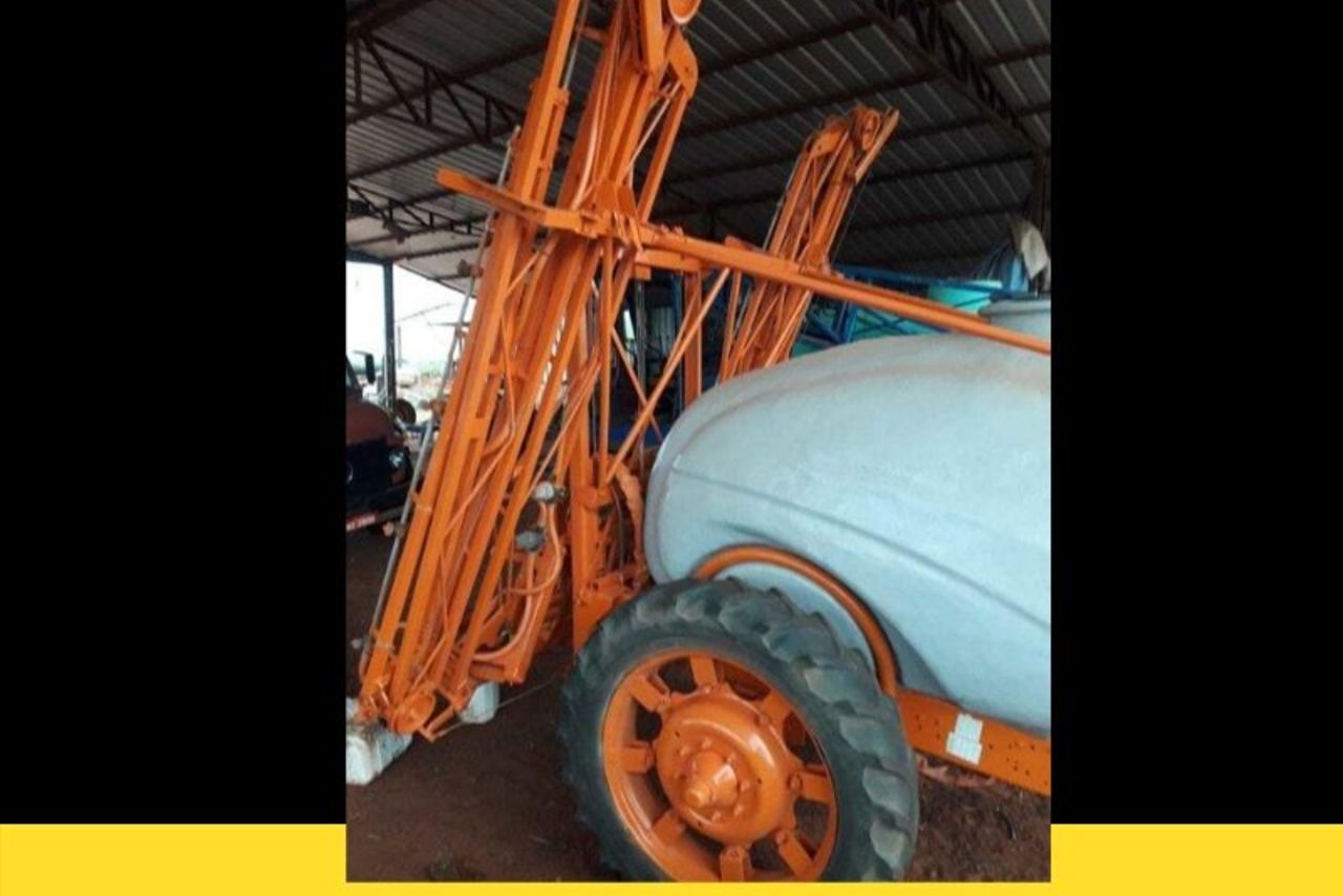 Jacto Advance 3000 AM18 - 03/03 2