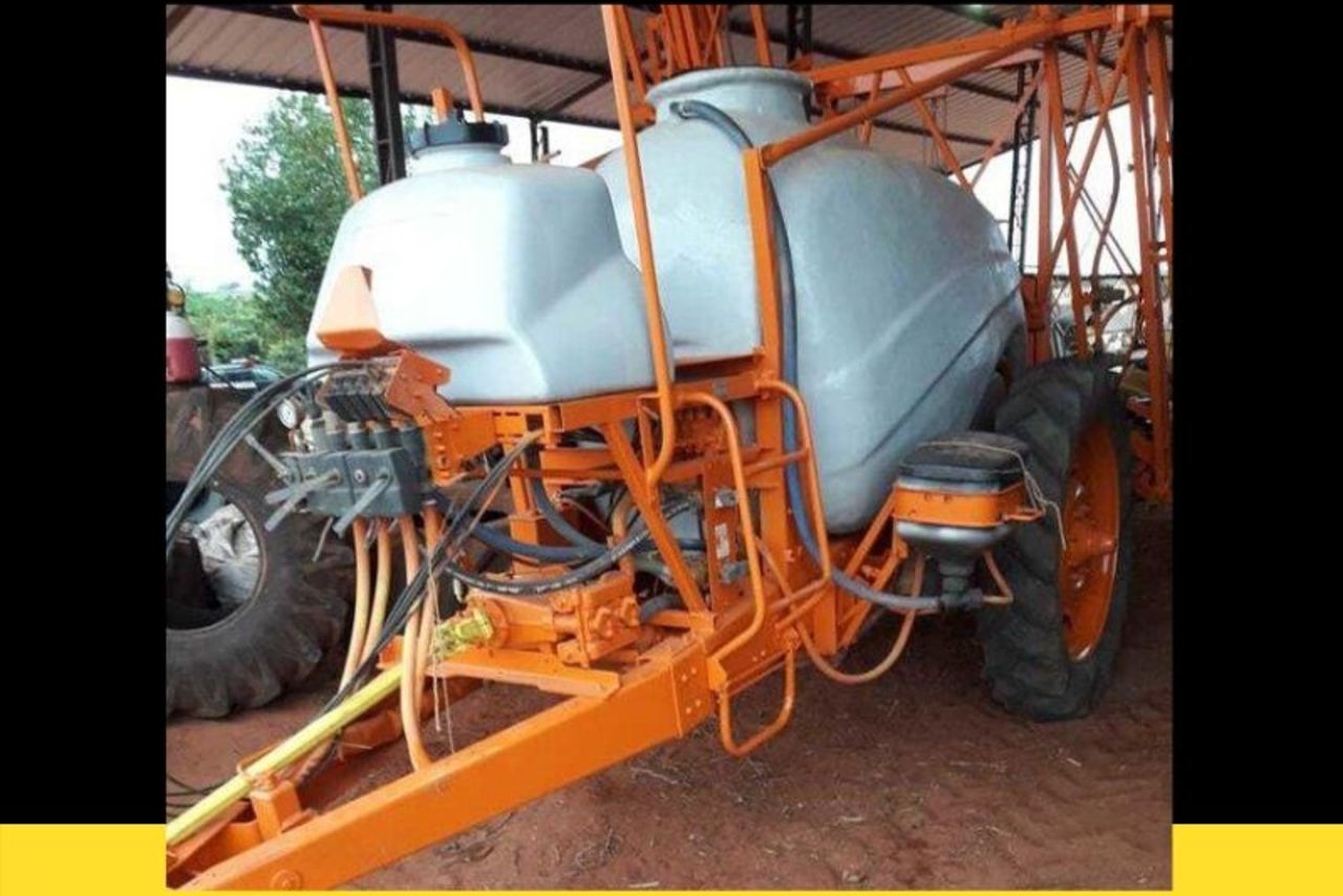 Jacto Advance 3000 AM18 - 03/03 4