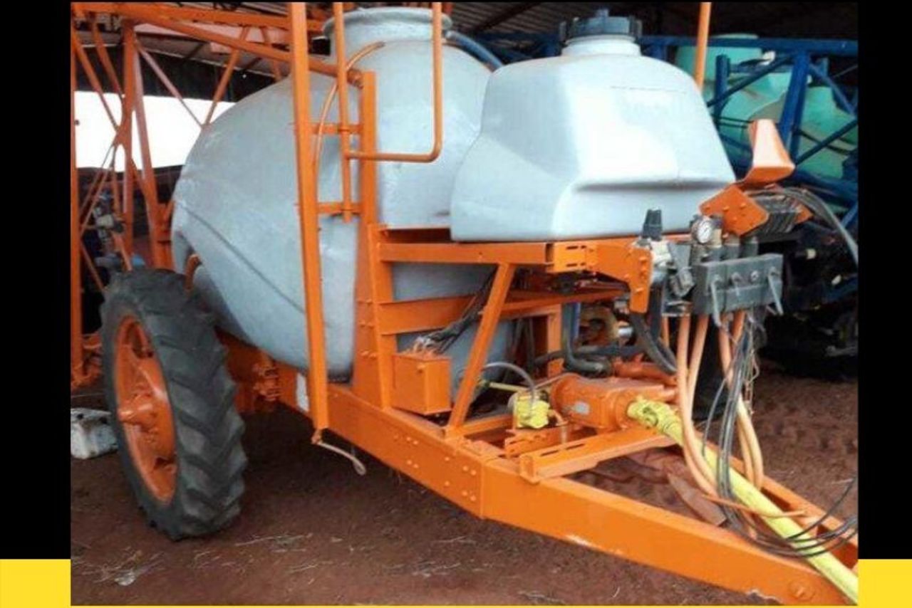 Jacto Advance 3000 AM18 - 03/03 5