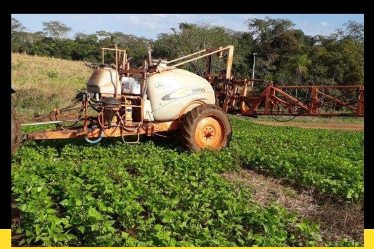 Jacto Advance 3000 AM24 - 04/04 2