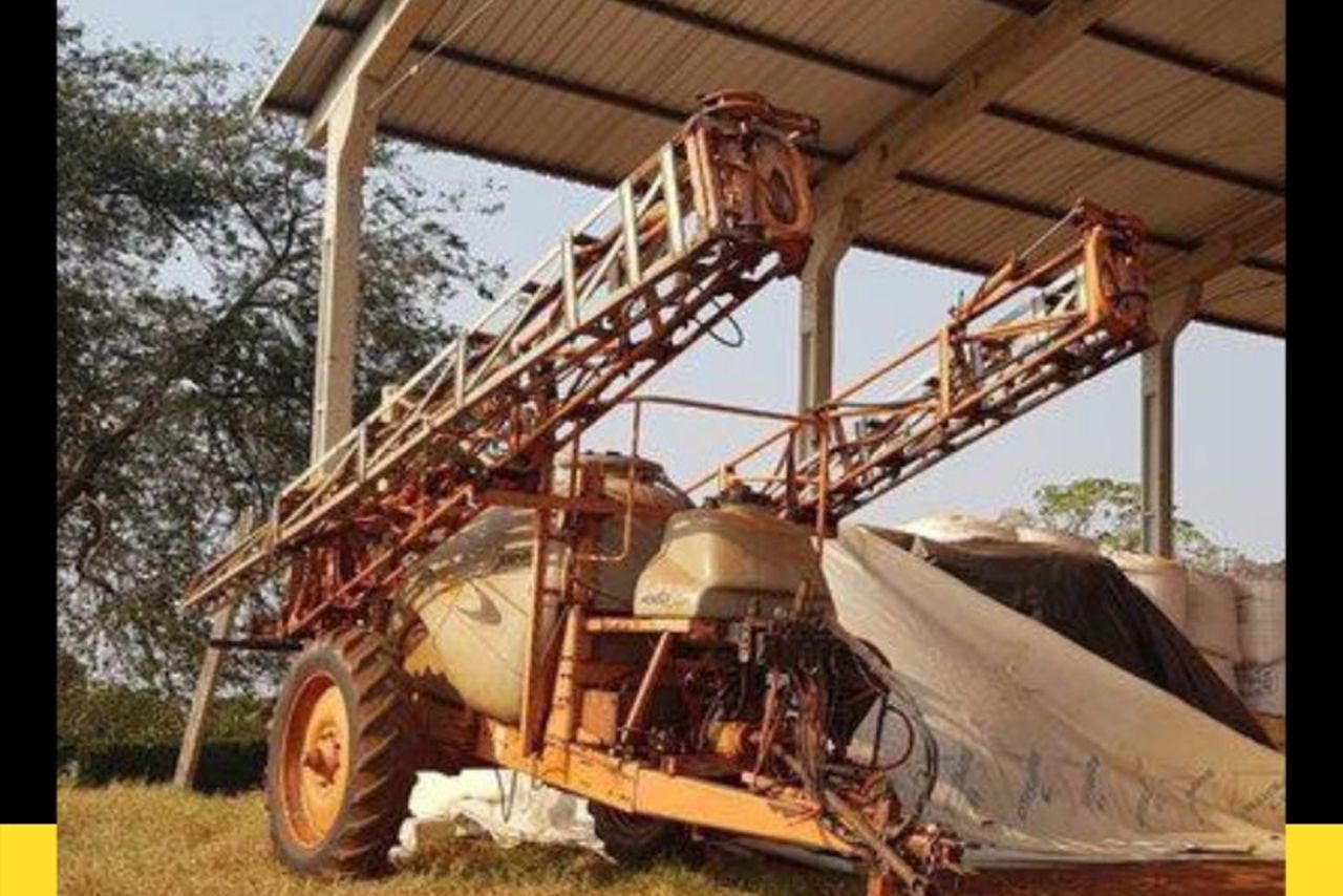 Jacto Advance 3000 AM24 - 04/04 4