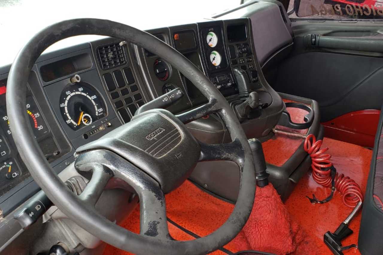Scania 124 360 - 03/03 3