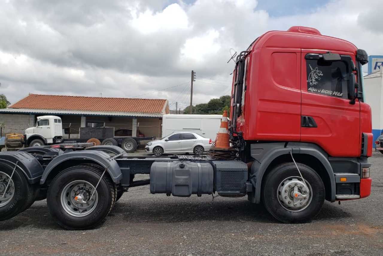 Scania 124 360 - 03/03 5