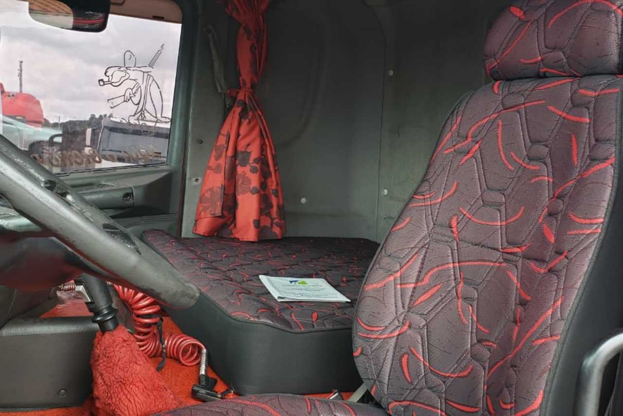 Scania 124 360 - 03/03 8