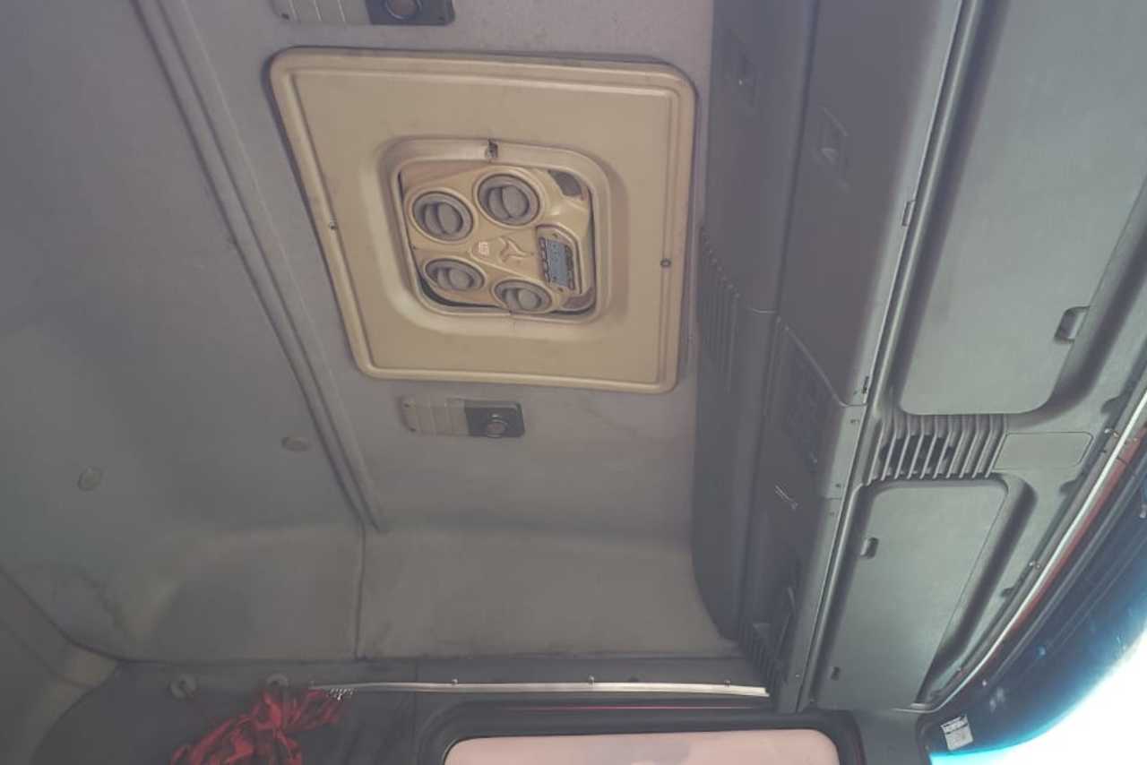 Scania 124 360 - 03/03 10