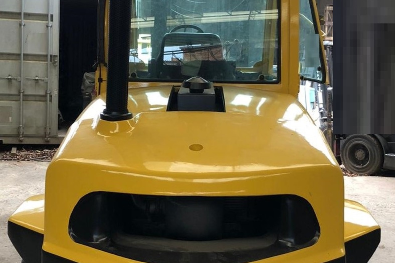 Hyster H-155FT - 12/12 2