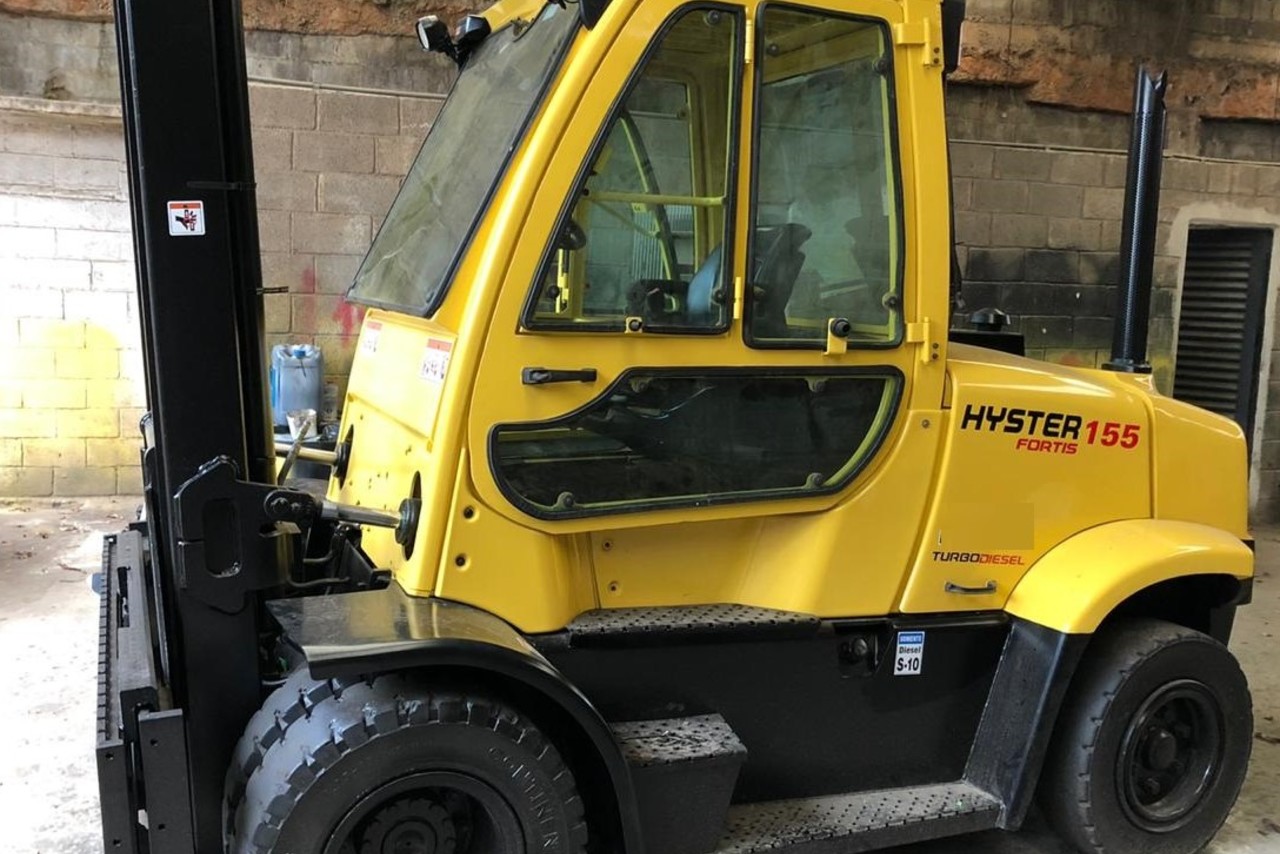 Hyster H-155FT - 12/12 3
