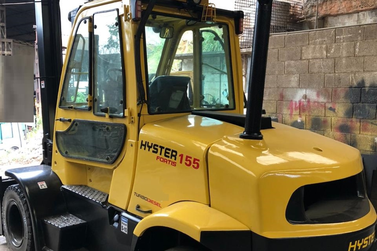 Hyster H-155FT - 12/12 5
