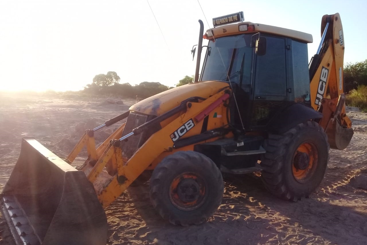 JCB 3CX - 14/14 2