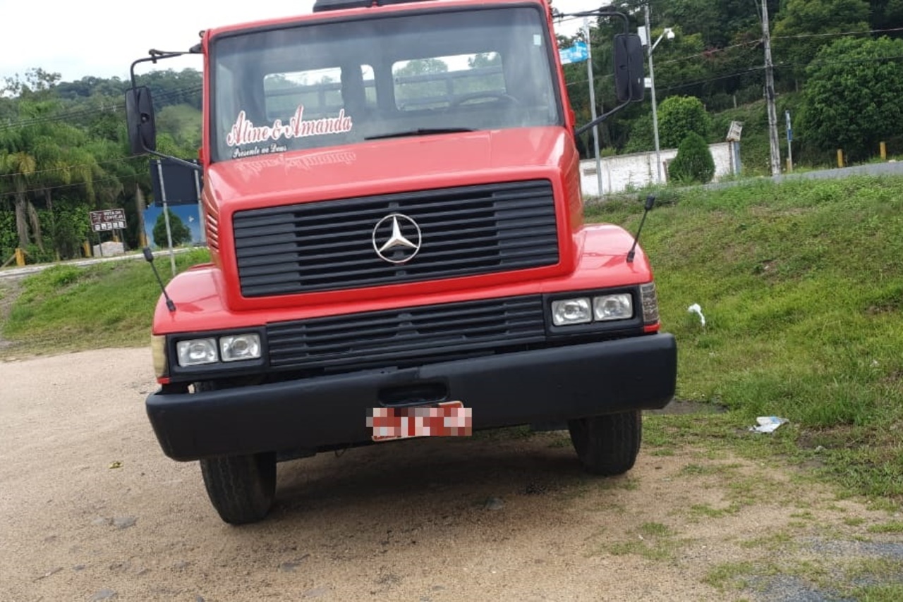 Mercedes Benz MB 1418 - 90/90 2