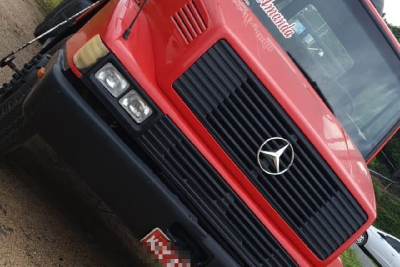 Mercedes Benz MB 1418 - 90/90 5