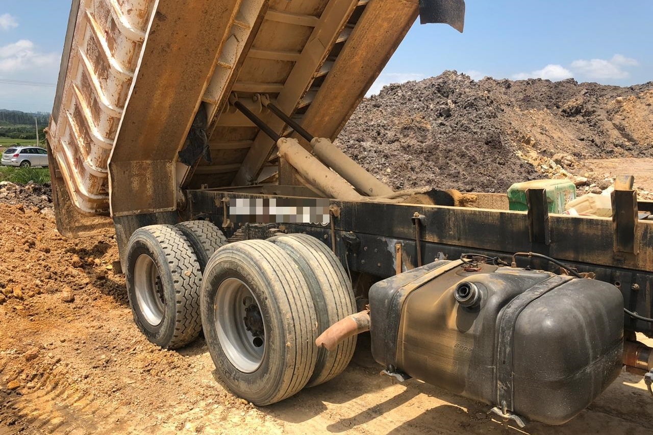 Ford Cargo 2626 - 04/04 4